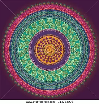 Image: DIY Fun with Mandalas