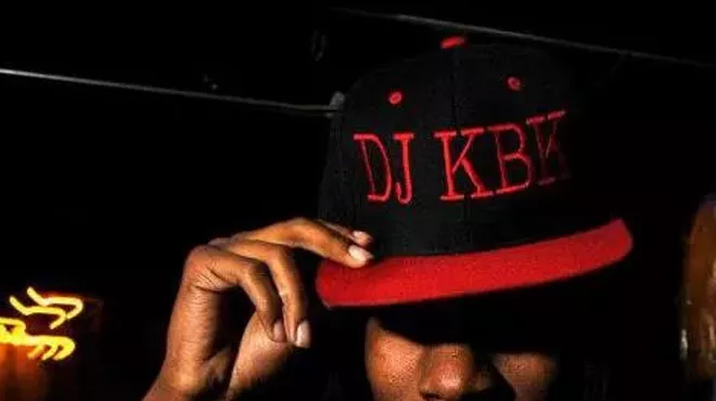 Image: DJ KBK