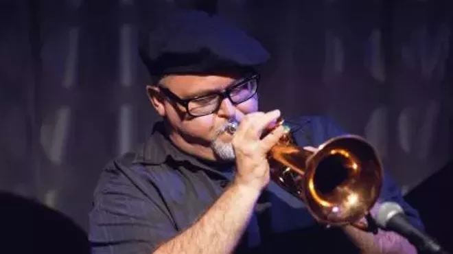 Image: HSL Property Tucson Jazz Festival: Dmitri Matheny Jazz Noir