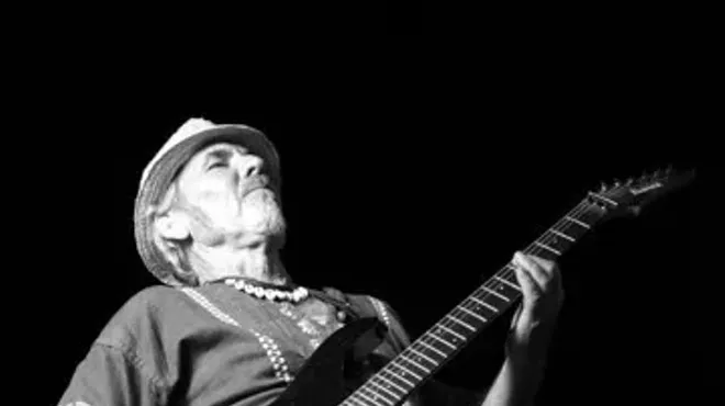 Image: Doc Twang and the Key Ingredients of African Soul