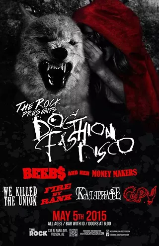 Image: Dog Fashion Disco