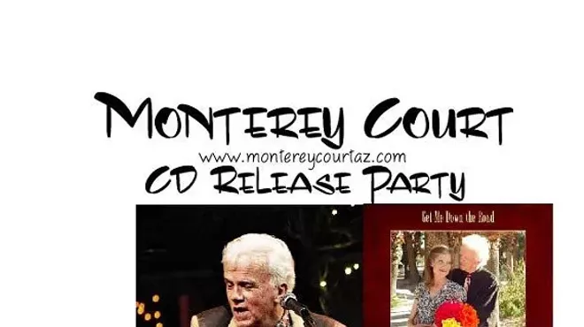 Image: Don Armstrong CD Release