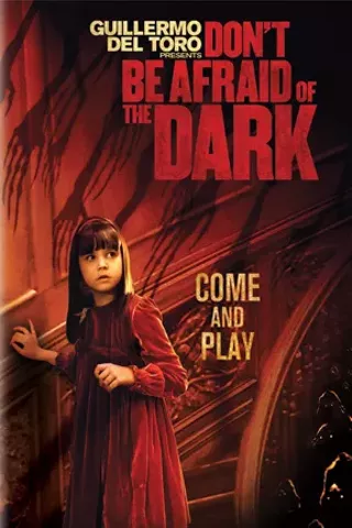 Image: Don't Be Afraid of the Dark