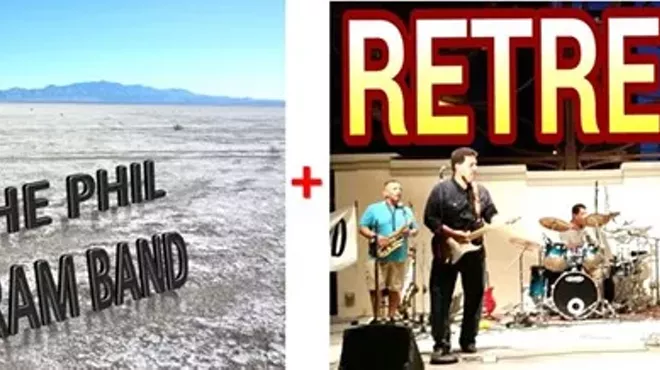 Image: Double Header Rock Show