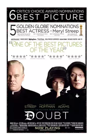 Image: Doubt