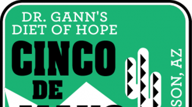 Image: Dr. Gann’s Diet of Hope Cinco de Mayo 10K and 5K