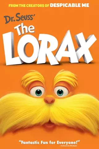 Image: Dr. Seuss' the Lorax