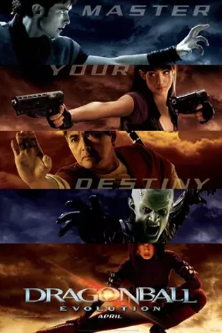 Image: Dragonball: Evolution