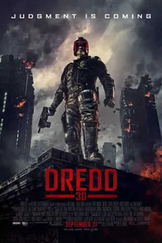 Image: Dredd
