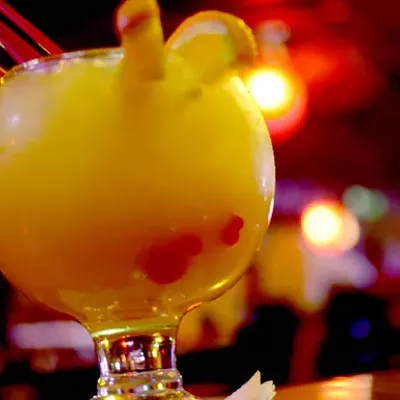 Image: What Happens When You Sip Your Way Through a Scorpion Bowl at Kon Tiki