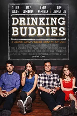 Image: Drinking Buddies