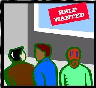Image: Drop-in Job Help