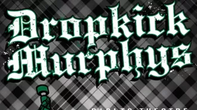Image: Dropkick Murphys