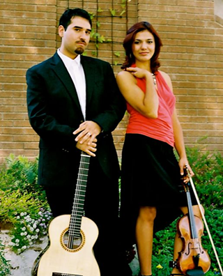 Image: Duo Vibrato Tribute to Hoagy Carmichael and Peggy Lee