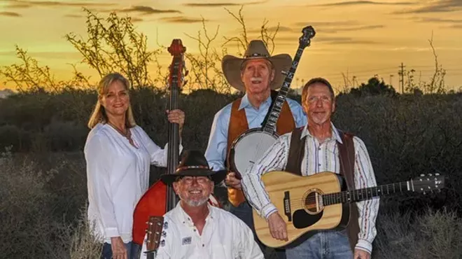 Image: Dust Devils w/ Greg Blake