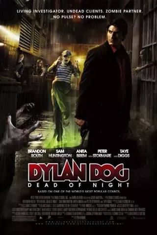 Image: Dylan Dog: Dead of Night