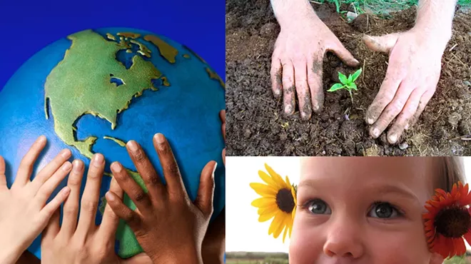 Image: Earth Sustainability Day