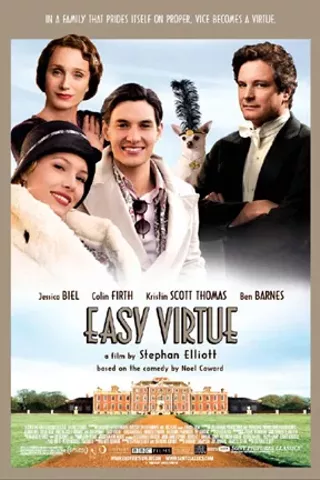 Image: Easy Virtue