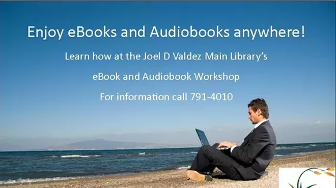 Image: eBook and Audiobook Workshop