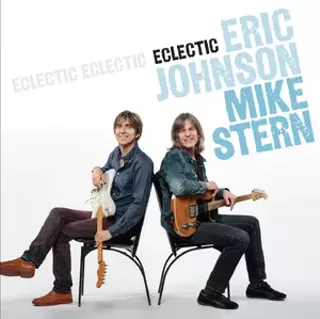 Image: Eclectic Guitars Feat., Eric Johnson & Mike Stern
