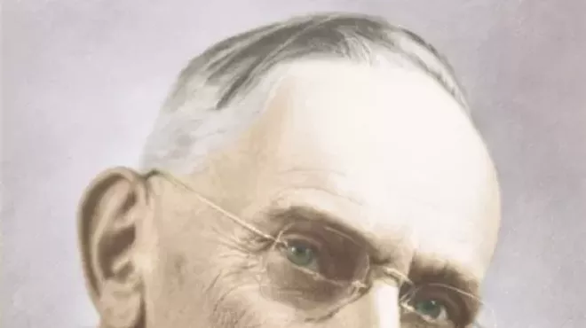 Image: Edgar Cayce: The Beautiful Dreamer