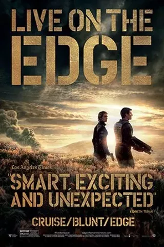 Image: Edge of Tomorrow: An IMAX 3D Experience
