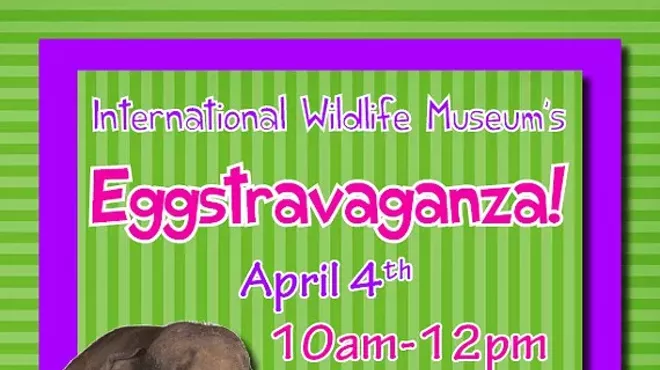 Image: Eggstravaganza!