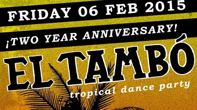 Image: El Tambo - Tropical Dance Party