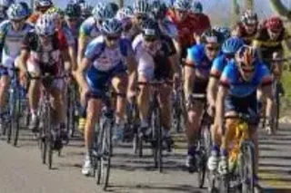 Image: El Tour de Tucson