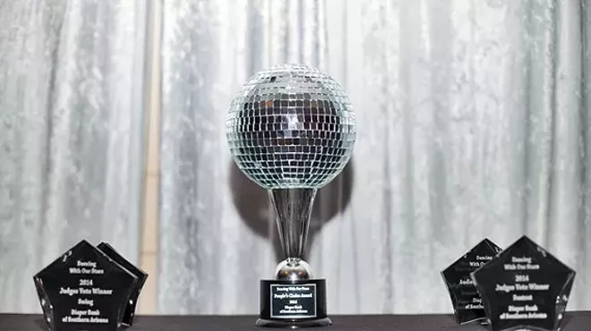 Image: Dancing With Our Stars 2015