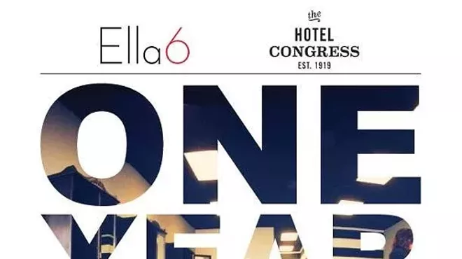 Image: Ella6 Studio 1-Year Anniversary Event