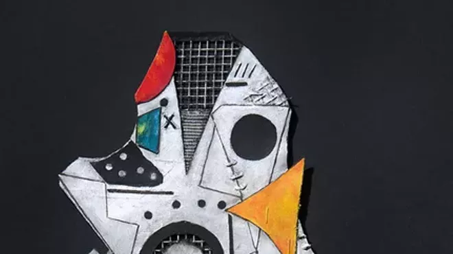 Image: Ellen Campbell ~ mixed media