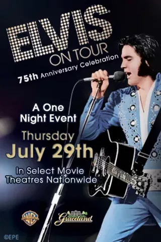 Image: Elvis on Tour: 75th Anniversary Celebration