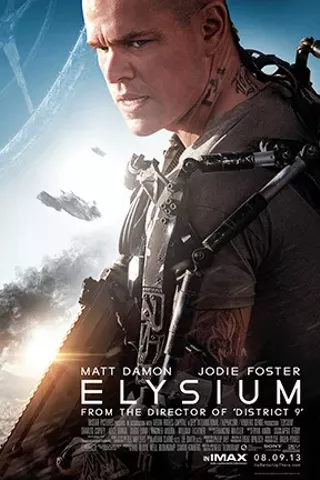 Image: Elysium: The IMAX Experience