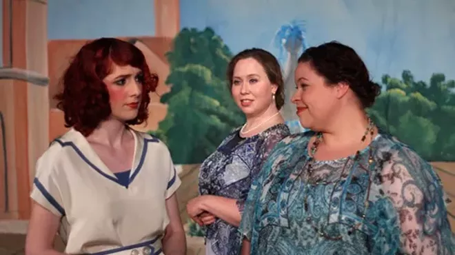 Image: Enchanted April