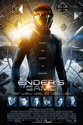 Image: Ender's Game: The IMAX Experience