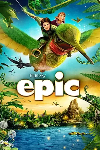 Image: Epic 3D