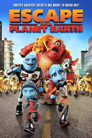 Image: Escape From Planet Earth