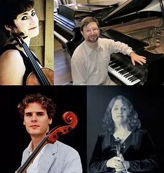 Image: Esperanza Chamber Ensemble