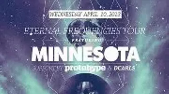 Image: Eternal Frequencies Tour feat. Minnesota w/Protohype & DCarls***CANCELLED***