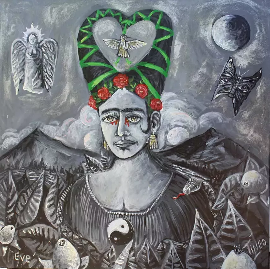 "Eve" by David Tineo