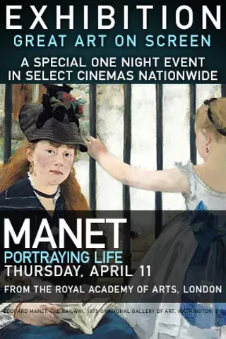 Image: Exhibition: Manet -- Portraying Life