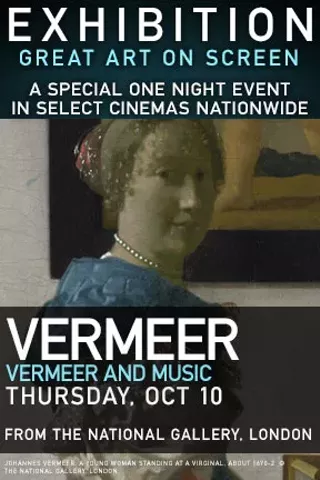 Image: Exhibition: Vermeer and Music -- The Art of Love and Leisure