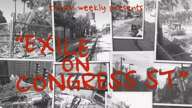 Image: Exile On Congress Street @ The Rialto, Playground & Club Congress