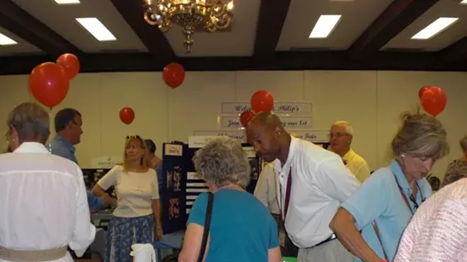 Image: Family Caregiver and Senior Resource Fair