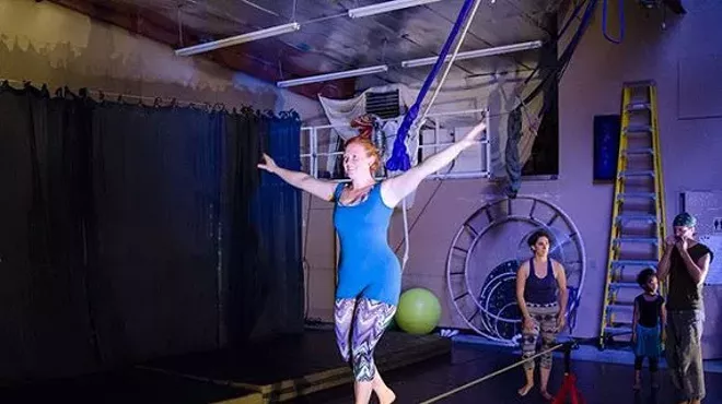 Image: Family Circus Gym