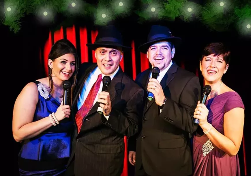 Featuring Jax Stewart-Williams, Robert Encila, Chach Snook and Colleen Zandbergen