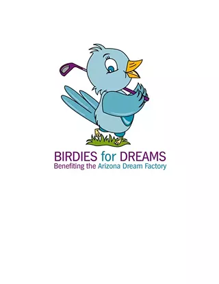 Image: Fifth Annual Birdies for Dreams Golf Tournament, Cookout, Live and Silent Auctions