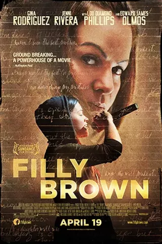Image: Filly Brown