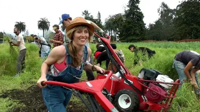 Image: Film - Occupy The Farm